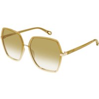 Chloé CH0262S 006 Women’s Sunglasses Brown Size 58