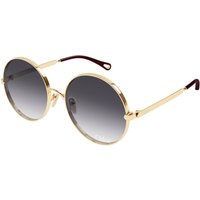 Chloé CH0321S 005 メガネ フレーム - 女性用 - 金色