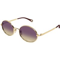 Chloé CH0326S 001 メガネ フレーム - 女性用 - 金色