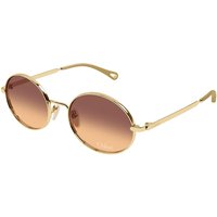 Chloé CH0326S 004 メガネ フレーム - 女性用 - 金色