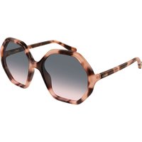Chloé CC0004S Kids 009 Kids' Sunglasses Tortoiseshell Size 51