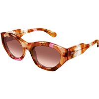 Chloé CH0220S 016 Women’s Sunglasses Tortoiseshell Size 53