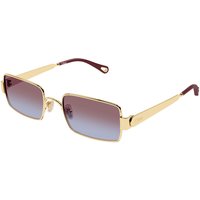 Chloé CH0354S 004 メガネ フレーム - 女性用 - 金色