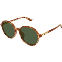 Chloé CH0365SK Asian Fit 004 Women’s Sunglasses Tortoiseshell Size 57