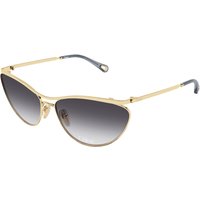 Chloé CH0386S 002 Women’s Sunglasses Gold Size 62