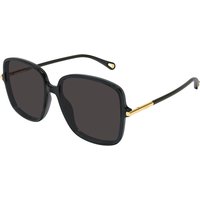 Chloé CH0396S 001 メガネ フレーム - 女性用 - 灰色