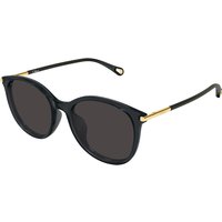 Chloé CH0397SK アジアフィット 001 メガネ フレーム - 女性用 - 灰色
