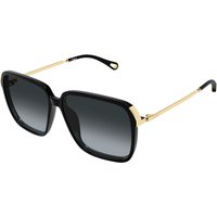 Chloé CH0405S 001 Women’s Sunglasses Black Size 59