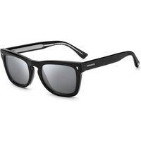 Dsquared2 D2 0013/S CSA/T4 メガネ フレーム - 男性用 - 黒