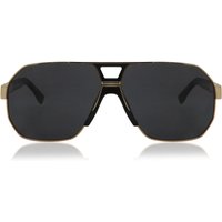 Dsquared2 D2 0028/S RHL/IR メガネ フレーム - 男性用 - 金色