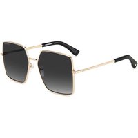 Dsquared2 D2 0052/S RHL/9O メガネ フレーム - 女性用 - 金色
