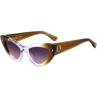Dsquared2 D2 0092/S 2RO/O9 メガネ フレーム - 女性用 - 茶色