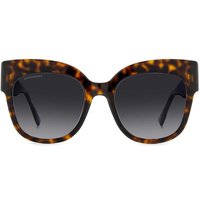 Dsquared2 D2 0097/S 086/9O メガネ フレーム - 女性用 - べっ甲shell