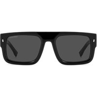 Dsquared2 ICON 0008/S 807/IR メガネ フレーム - 男性用 - 黒