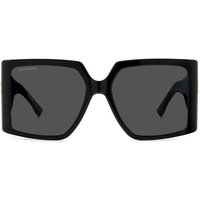 Dsquared2 D2 0096/S 807/IR Women’s Sunglasses Black Size 56