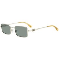 Dsquared2 D2 0104/S KTU/QT メガネ フレーム - 男性用 - Silver