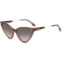 Dsquared2 D2 0134/S HKL/M2 メガネ フレーム - 女性用 - 茶色