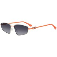 Dsquared2 ICON 0015/S G2I/9O メガネ フレーム - 男性用 - Silver