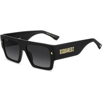 Dsquared2 D2 0165/S 807/9O メガネ フレーム - 男性用 - 黒