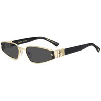 Dsquared2 D2 0168/S 000/IR メガネ フレーム - 女性用 - 金色