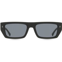 Dsquared2 ICON 0011/S 003/IR Men's Sunglasses Black Size 54
