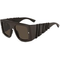 Dsquared2 ICON 0024/S YZ4/70 メガネ フレーム - 男性用 - 茶色