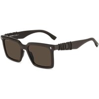 Dsquared2 ICON 0025/S YZ4/70 メガネ フレーム - 男性用 - 茶色