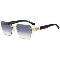 Dsquared2 D2 0173/S J5G/ST メガネ フレーム - 男性用 - 金色