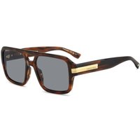 Dsquared2 D2 0197/S EX4/IR メガネ フレーム - 男性用 -