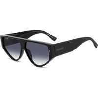 Dsquared2 D2 0201/S 807/08 メガネ フレーム - 男性用 -