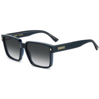 Dsquared2 D2 0202/G/S アジアフィット PJP/9O メガネ フレーム - 男性用 -