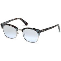 Just Cavalli JC 778S 55C Men's Sunglasses Tortoiseshell Size 51