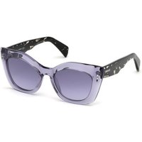 Just Cavalli JC 820S 78Z Women’s Sunglasses Purple Size 50