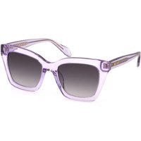 Just Cavalli SJC024 06SC Women’s Sunglasses Purple Size 52