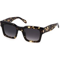 Just Cavalli SJC026 0780 メガネ フレーム - 女性用 - べっ甲shell
