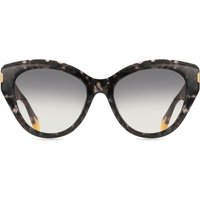 Just Cavalli SJC033 096N Women’s Sunglasses Tortoiseshell Size 55