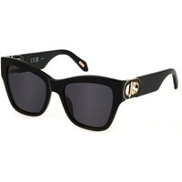 Just Cavalli SJC037 0700 メガネ フレーム - 女性用 - 黒