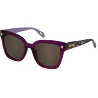 Just Cavalli SJC044 09FE Women’s Sunglasses Purple Size 54