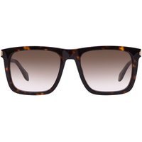Just Cavalli SJC035 0722 メガネ フレーム - 女性用 - べっ甲shell