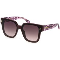 Just Cavalli SJC089V 09FD メガネ フレーム - 女性用 - Purple