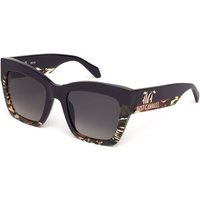 Just Cavalli SJC102V 09NU Women’s Sunglasses Purple Size 53