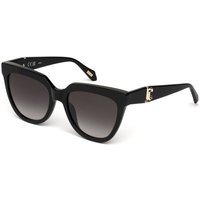 Just Cavalli SJC105 0700 メガネ フレーム - 女性用 - 黒
