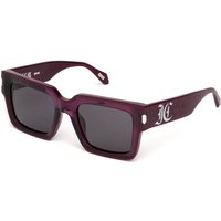 Just Cavalli SJC108V 0887 メガネ フレーム - 女性用 - Purple