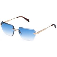 Just Cavalli SJC110 300Q メガネ フレーム - 女性用 - 金色
