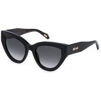Just Cavalli SJC143 700K メガネ フレーム - 女性用 - 黒