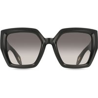 Just Cavalli SJC149 0Z42 Women’s Sunglasses Black Size 53