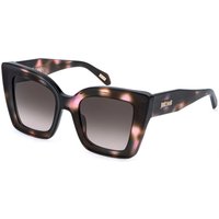 Just Cavalli SJC142 01GQ Women’s Sunglasses Tortoiseshell Size 51