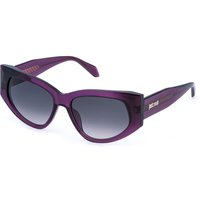 Just Cavalli SJC169 0916 メガネ フレーム - 女性用 - Purple