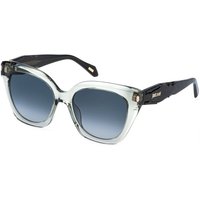 Just Cavalli SJC172 09RM メガネ フレーム - 女性用 - 緑