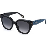 Just Cavalli SJC172 700Y Women’s Sunglasses Black Size 55